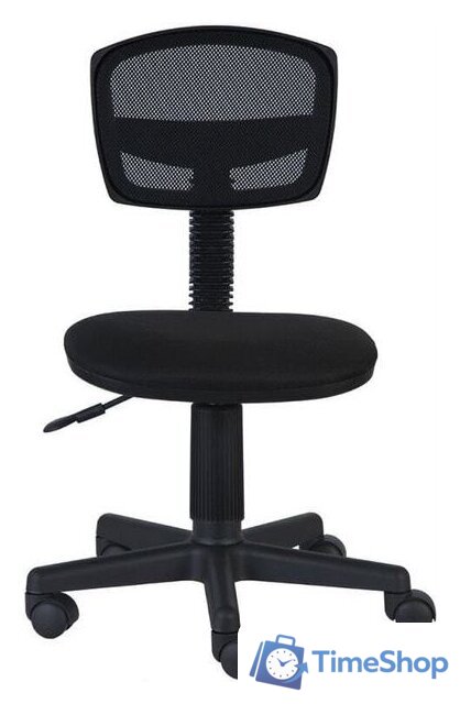 Офисное кресло Бюрократ CH-299NX (черный) - Изображение №2 — Интернет-магазин Time-Shop