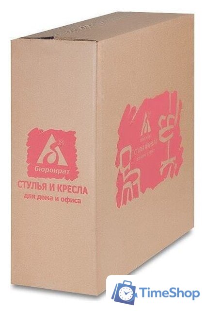 Офисное кресло Бюрократ CH-299NX (черный) - Изображение №7 — Интернет-магазин Time-Shop