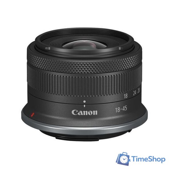 Объектив Canon RF-S 18-45mm F4.5-6.3 IS STM - Изображение №4 — Интернет-магазин Time-Shop