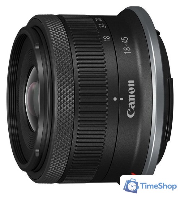 Объектив Canon RF-S 18-45mm F4.5-6.3 IS STM - Изображение №1 — Интернет-магазин Time-Shop
