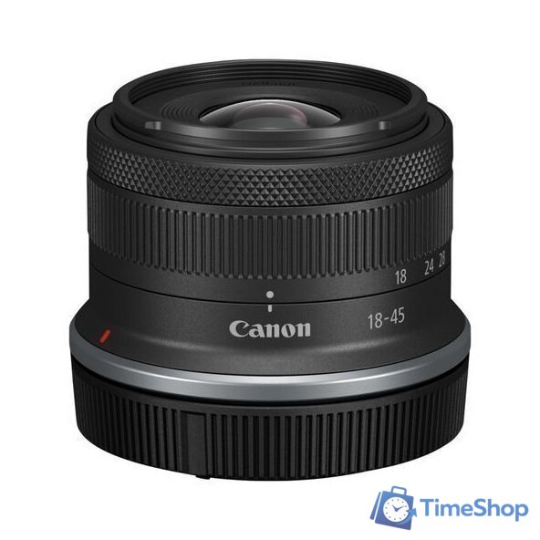 Объектив Canon RF-S 18-45mm F4.5-6.3 IS STM - Изображение №2 — Интернет-магазин Time-Shop