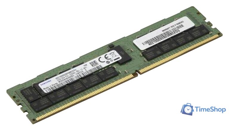 Оперативная память Samsung 32ГБ DDR4 3200 МГц M393A4K40DB3-CWEBY - Изображение №1 — Интернет-магазин Time-Shop