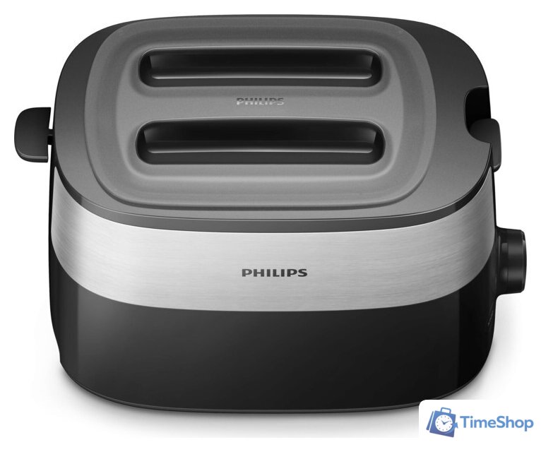 Тостер Philips Daily Collection HD2517/90 - Изображение №4 — Интернет-магазин Time-Shop