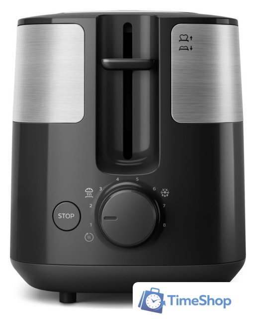 Тостер Philips Daily Collection HD2517/90 - Изображение №5 — Интернет-магазин Time-Shop