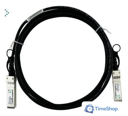 Кабель Maipu SFP-STACK-30 (3 м, черный) - Изображение №1 — Интернет-магазин Time-Shop