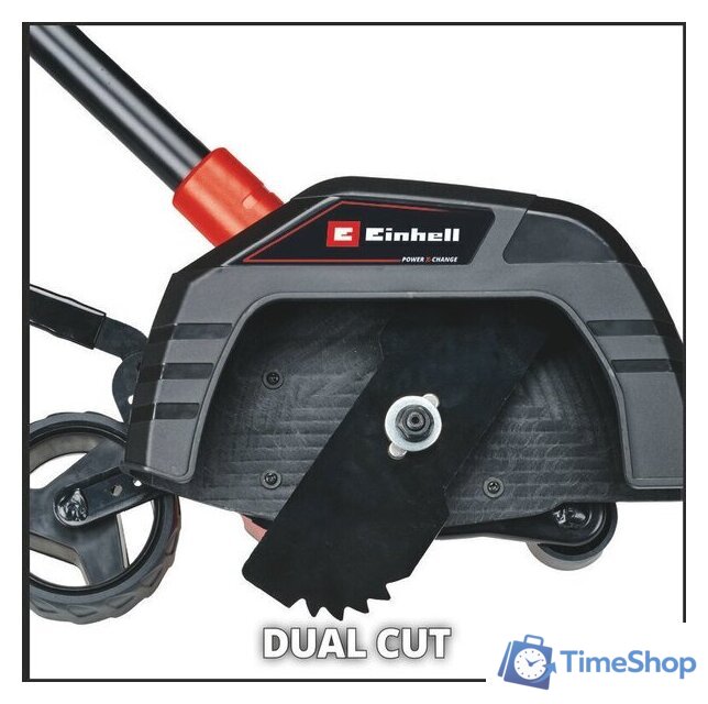 Подрезчик кромки Einhell GE-LE 18/190 Li-Solo 3424300 (без АКБ) - Изображение №3 — Интернет-магазин Time-Shop