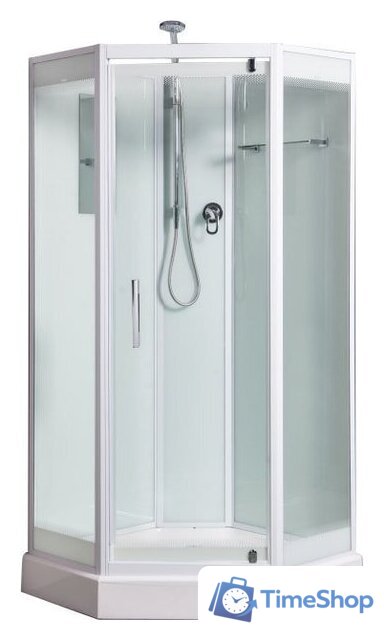 Душевая кабина River Penta 100 (без крыши) - Изображение №1 — Интернет-магазин Time-Shop
