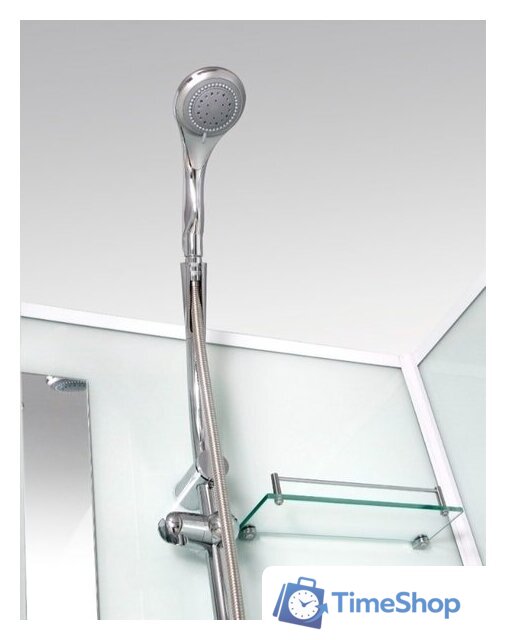 Душевая кабина River Penta 100 (без крыши) - Изображение №4 — Интернет-магазин Time-Shop