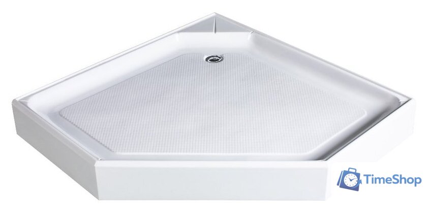 Душевая кабина River Penta 100 (без крыши) - Изображение №11 — Интернет-магазин Time-Shop