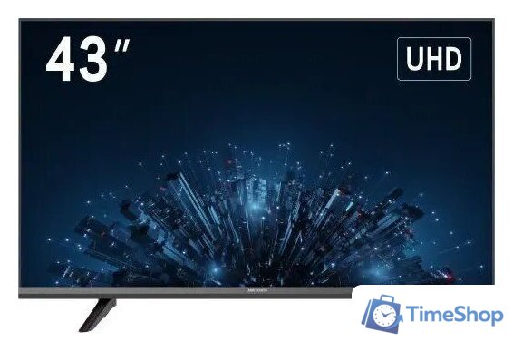 Информационная панель Hikvision DS-D5043U3-1V0S - Изображение №1 — Интернет-магазин Time-Shop