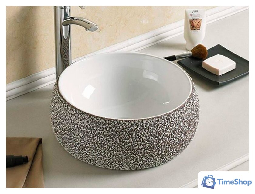 Умывальник CeramaLux 78217 - Изображение №1 — Интернет-магазин Time-Shop