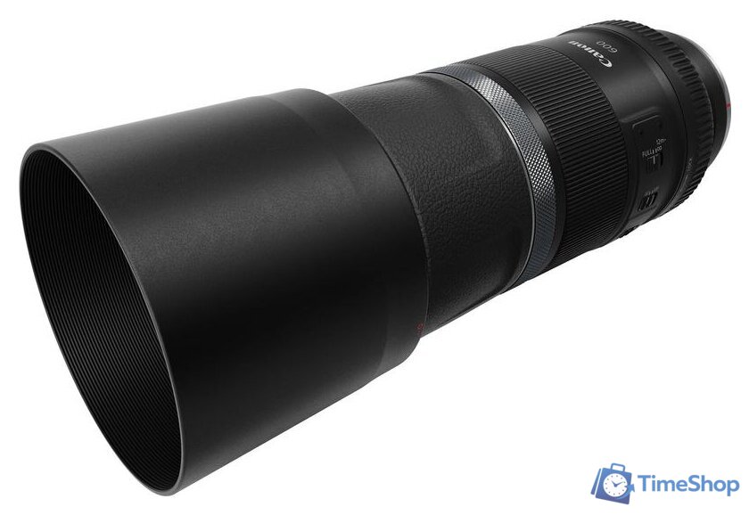 Объектив Canon RF 600mm f/11 IS STM - Изображение №9 — Интернет-магазин Time-Shop