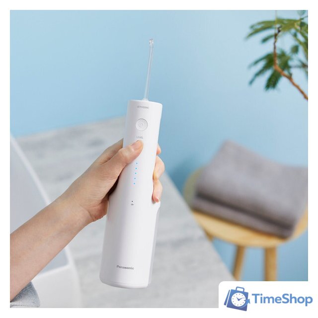 Ирригатор  Panasonic EW-DJ66-V303 - Изображение №16 — Интернет-магазин Time-Shop