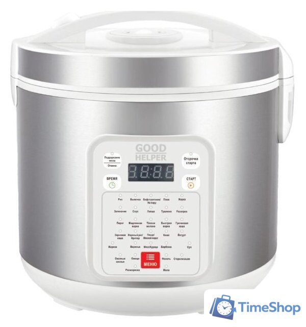 Мультиварка Goodhelper MC-5201 - Изображение №1 — Интернет-магазин Time-Shop