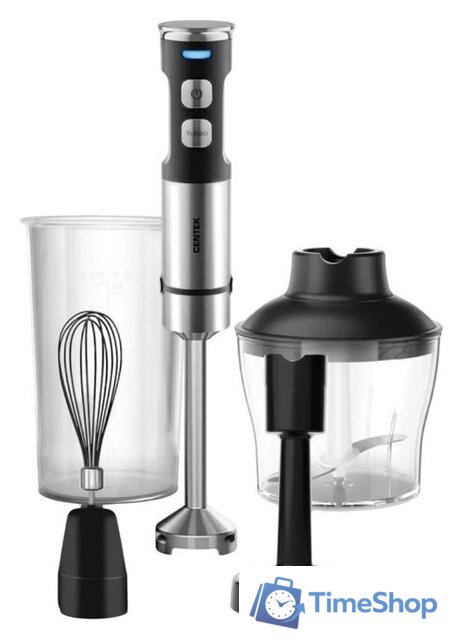 Погружной блендер CENTEK CT-1366 - Изображение №1 — Интернет-магазин Time-Shop