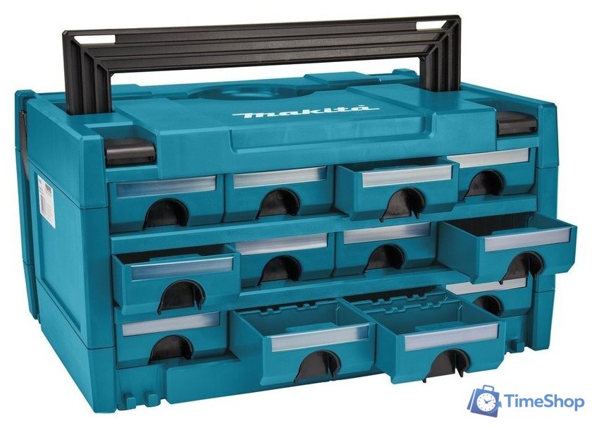 Ящик для инструментов Makita P-84327 - Изображение №6 — Интернет-магазин Time-Shop