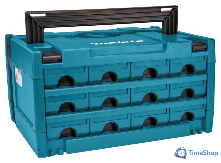 Ящик для инструментов Makita P-84327 - Изображение №3 — Интернет-магазин Time-Shop