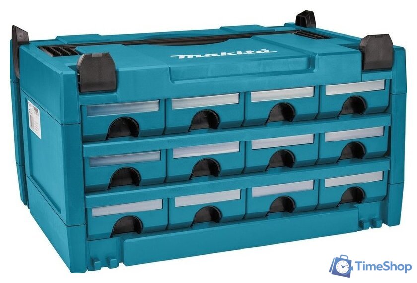 Ящик для инструментов Makita P-84327 - Изображение №5 — Интернет-магазин Time-Shop