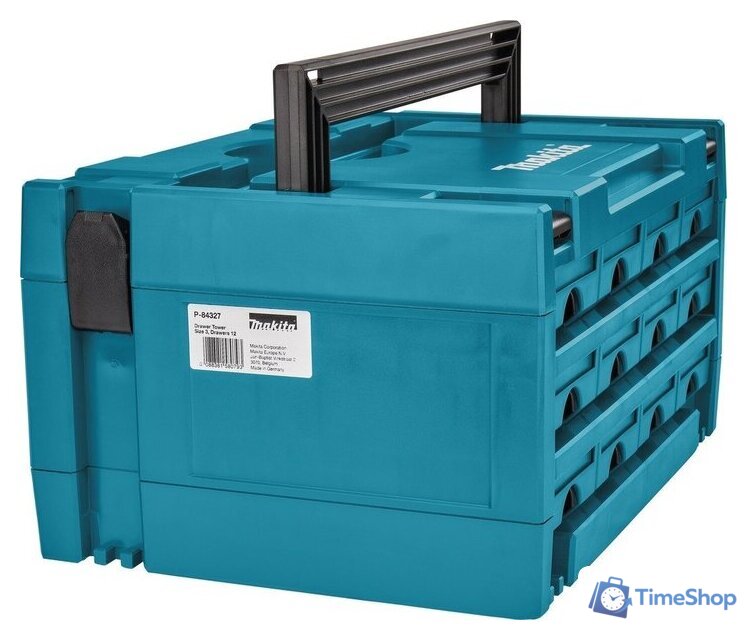 Ящик для инструментов Makita P-84327 - Изображение №9 — Интернет-магазин Time-Shop