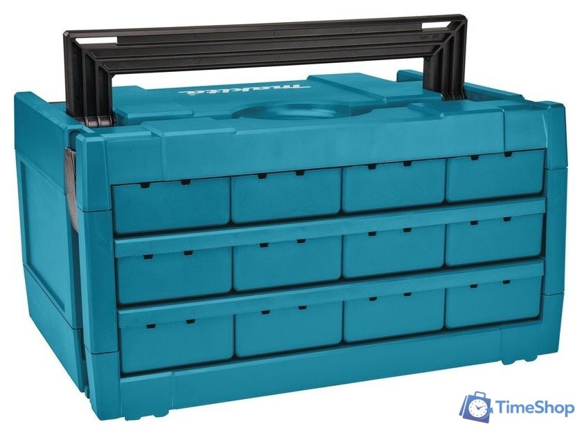 Ящик для инструментов Makita P-84327 - Изображение №12 — Интернет-магазин Time-Shop