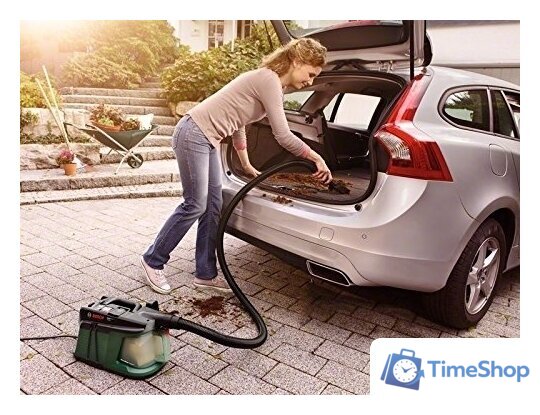 Пылесос Bosch EasyVac 3 [06033D1000] - Изображение №7 — Интернет-магазин Time-Shop