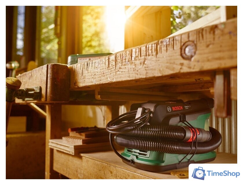 Пылесос Bosch EasyVac 3 [06033D1000] - Изображение №6 — Интернет-магазин Time-Shop