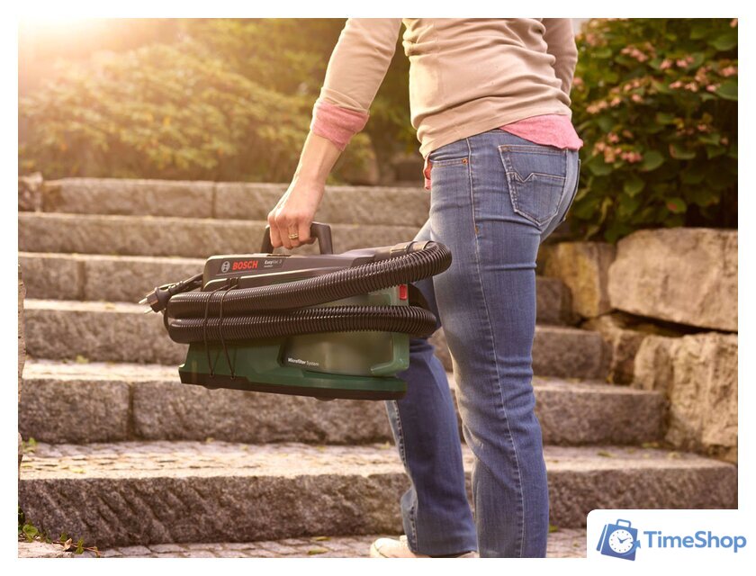 Пылесос Bosch EasyVac 3 [06033D1000] - Изображение №4 — Интернет-магазин Time-Shop
