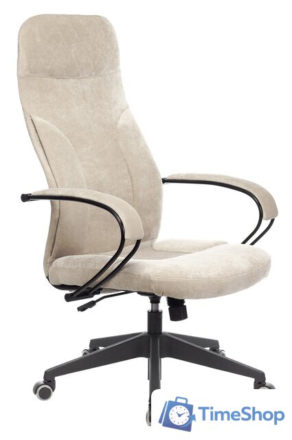 Офисное кресло Бюрократ CH-608Fabric (песочный) - Изображение №1 — Интернет-магазин Time-Shop