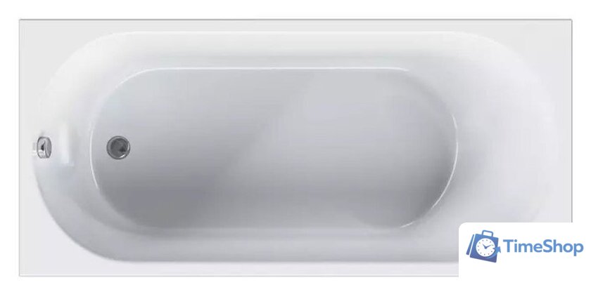 Ванна AM.PM X-Joy 180x80 W94A-180-080W-A - Изображение №1 — Интернет-магазин Time-Shop