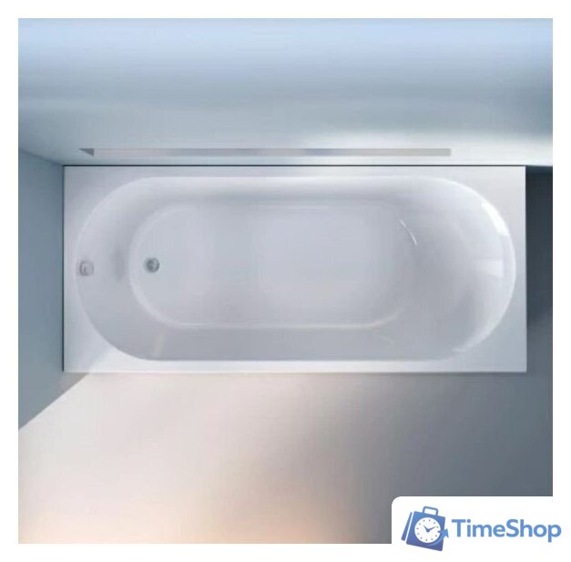 Ванна AM.PM X-Joy 180x80 W94A-180-080W-A - Изображение №4 — Интернет-магазин Time-Shop