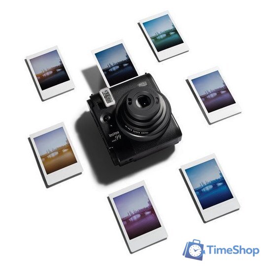 Фотоаппарат Fujifilm Instax Mini 99 (черный) - Изображение №8 — Интернет-магазин Time-Shop
