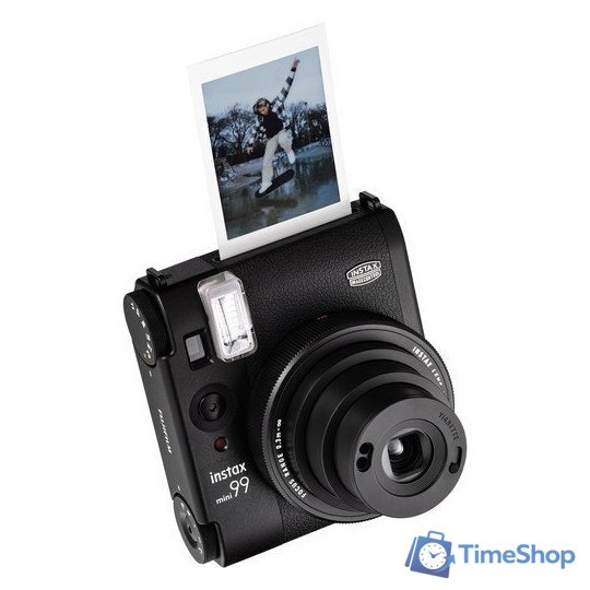 Фотоаппарат Fujifilm Instax Mini 99 (черный) - Изображение №2 — Интернет-магазин Time-Shop