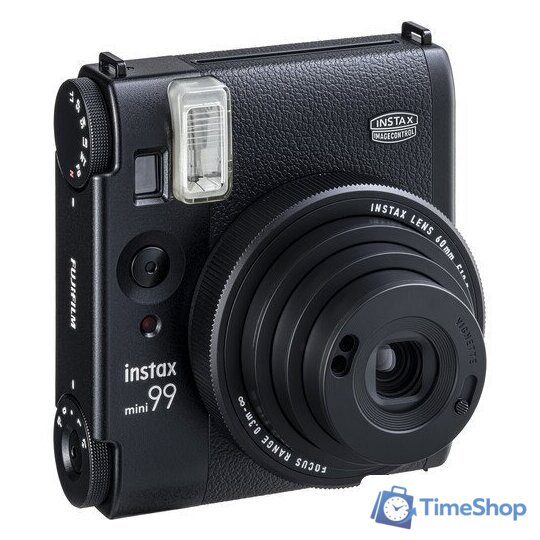 Фотоаппарат Fujifilm Instax Mini 99 (черный) - Изображение №4 — Интернет-магазин Time-Shop