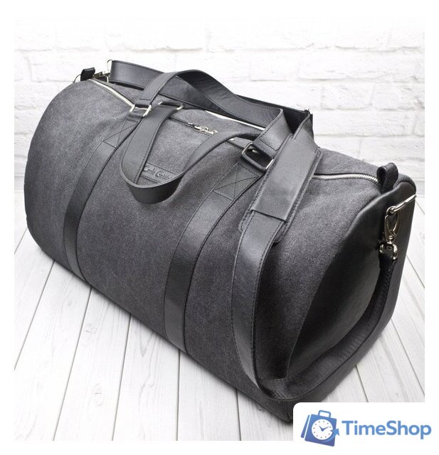 Портплед Carlo Gattini Premium Palermo 4038-51 (черный) - Изображение №10 — Интернет-магазин Time-Shop