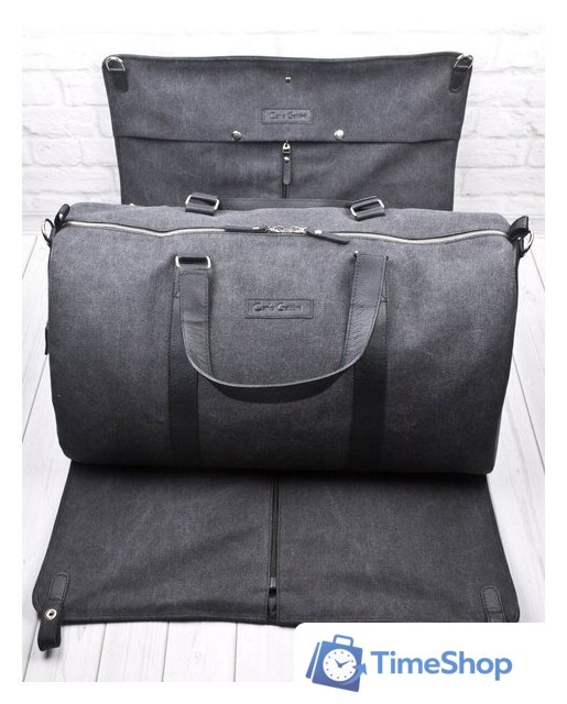 Портплед Carlo Gattini Premium Palermo 4038-51 (черный) - Изображение №11 — Интернет-магазин Time-Shop