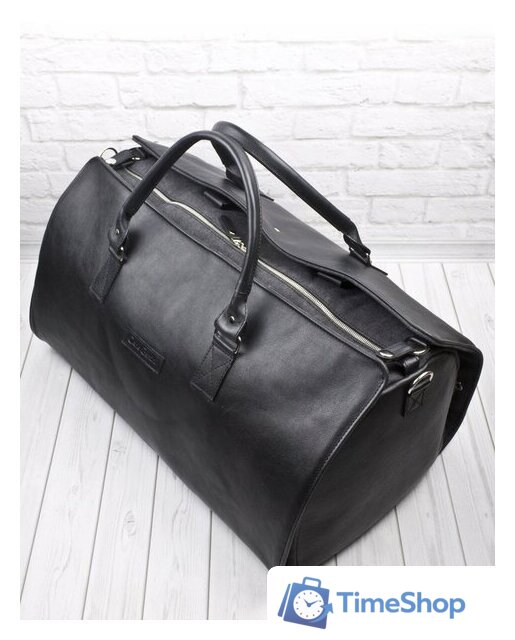 Портплед Carlo Gattini Premium Palermo 4038-51 (черный) - Изображение №8 — Интернет-магазин Time-Shop