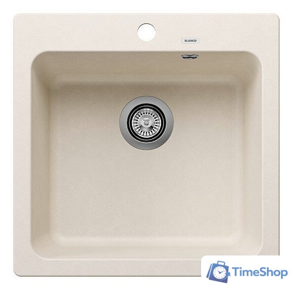 Кухонная мойка Blanco Naya 5 527127 (мягкий белый) - Изображение №1 — Интернет-магазин Time-Shop