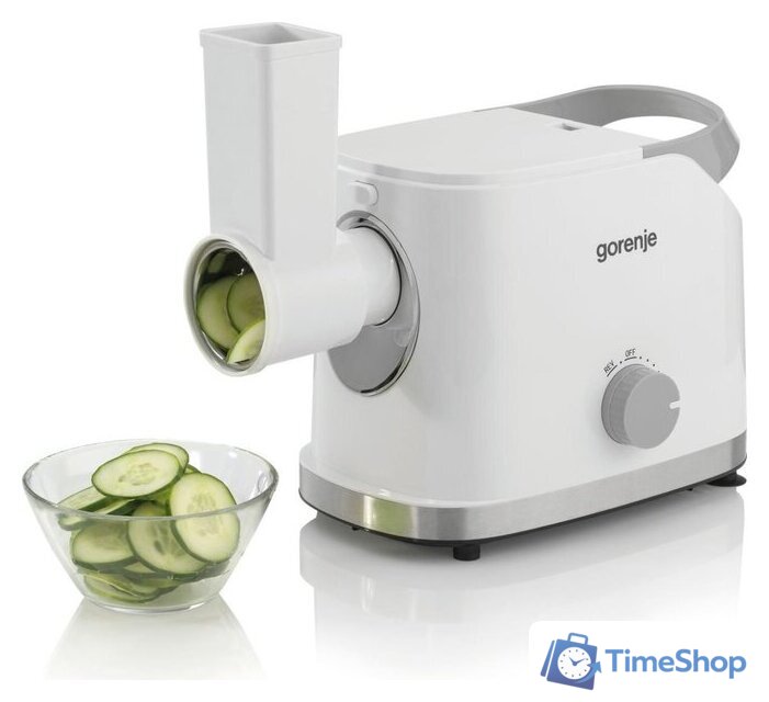 Мясорубка Gorenje MG1802SJW - Изображение №6 — Интернет-магазин Time-Shop