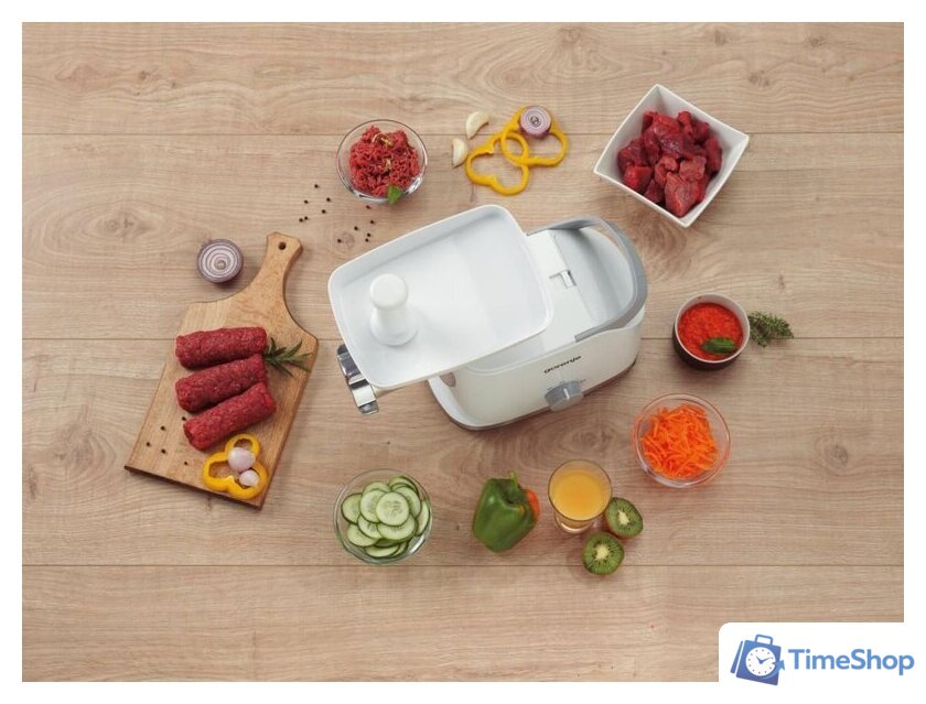 Мясорубка Gorenje MG1802SJW - Изображение №11 — Интернет-магазин Time-Shop