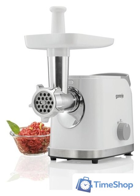 Мясорубка Gorenje MG1802SJW - Изображение №3 — Интернет-магазин Time-Shop