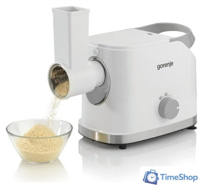 Мясорубка Gorenje MG1802SJW - Изображение №4 — Интернет-магазин Time-Shop