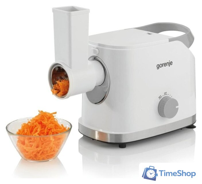 Мясорубка Gorenje MG1802SJW - Изображение №5 — Интернет-магазин Time-Shop