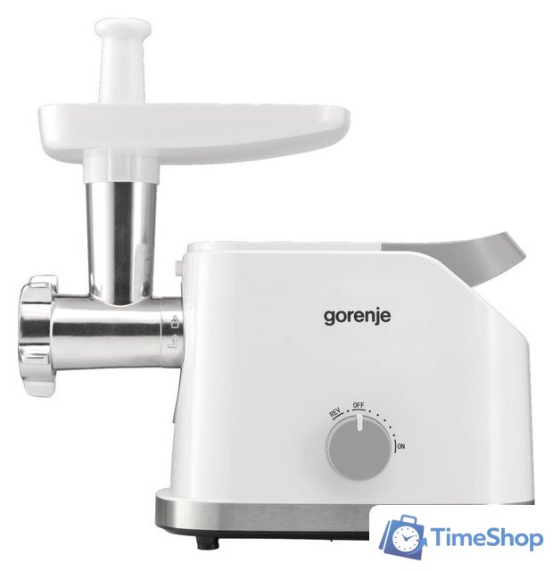 Мясорубка Gorenje MG1802SJW - Изображение №2 — Интернет-магазин Time-Shop