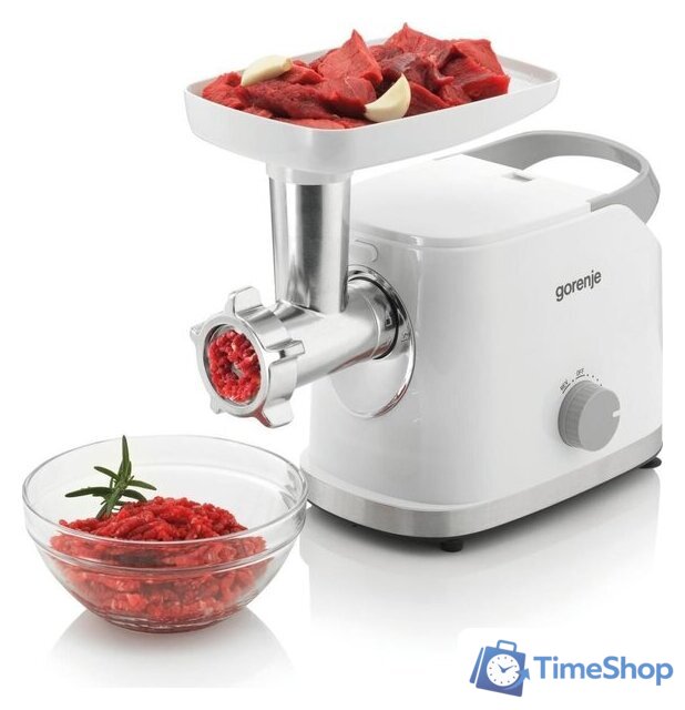 Мясорубка Gorenje MG1802SJW - Изображение №14 — Интернет-магазин Time-Shop