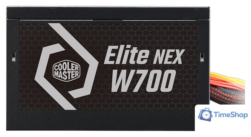 Блок питания Cooler Master Elite NEX W700 MPW-7001-ACBW-BEU - Изображение №3 — Интернет-магазин Time-Shop