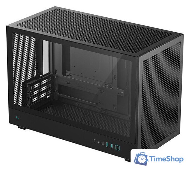 Корпус DeepCool CH260 R-CH260-BKNGM0-G-1 - Изображение №1 — Интернет-магазин Time-Shop