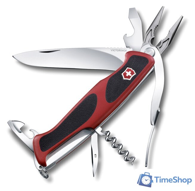 Мультитул Victorinox Ranger Grip 74 Gardener - Изображение №1 — Интернет-магазин Time-Shop