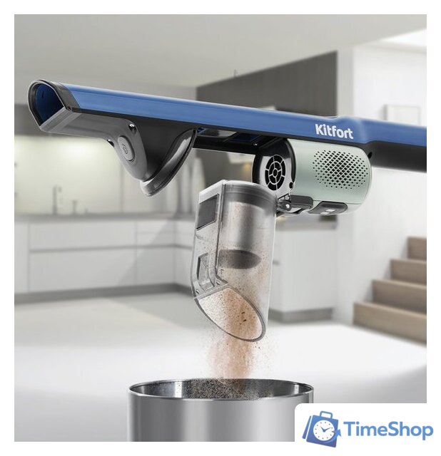 Пылесос Kitfort KT-578 - Изображение №7 — Интернет-магазин Time-Shop