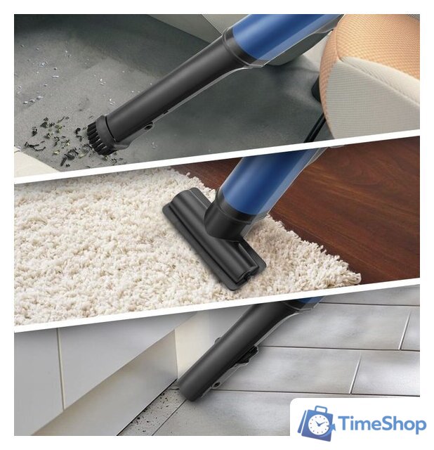 Пылесос Kitfort KT-578 - Изображение №5 — Интернет-магазин Time-Shop