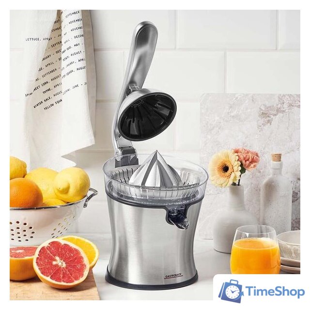 Соковыжималка Gastroback 41150 - Изображение №4 — Интернет-магазин Time-Shop